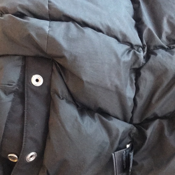 TheNorth Face Black Down Women’s Winter Coat Size XS - Picture 8 of 11